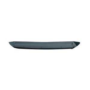 Kia Sportage Hood Deflector - Omac - Acrylic - Black - '11-'16